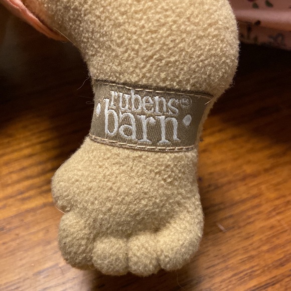 Rubens Kids-Rubens Barn Doll Clara - Picture 4 of 4